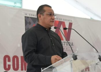 Cárcel para Secretario de Salud de Oaxaca pide diputado de morena César Mateos