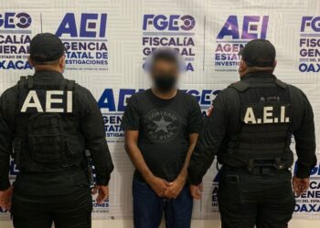En colaboración con Fiscalía de Jalisco, cumplimenta FGEO orden de aprehensión contra probable secuestrador de la Costa de Oaxaca