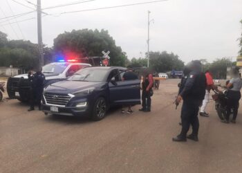 Ante hechos violentos ocurridos en Loma Bonita, realizamos operativo de disuasión y ejecutamos orden de aprehensión a uno de los probables responsables: Fiscalía de Oaxaca