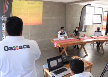 Presentará el Incude Oaxaca la convocatoria de los Juegos Nacionales Conade en las regiones