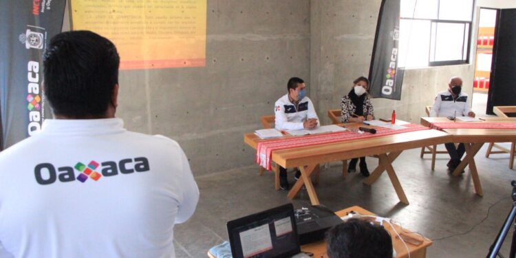 Presentará el Incude Oaxaca la convocatoria de los Juegos Nacionales Conade en las regiones
