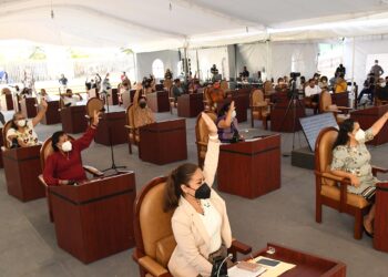 Aprobó Congreso Leyes de Ingresos Municipales de 65 ayuntamientos +Suman 291 municipios que ya cuentan con sus leyes