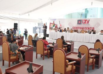 Congresistas piden transparencia a CAO, en comparecencia