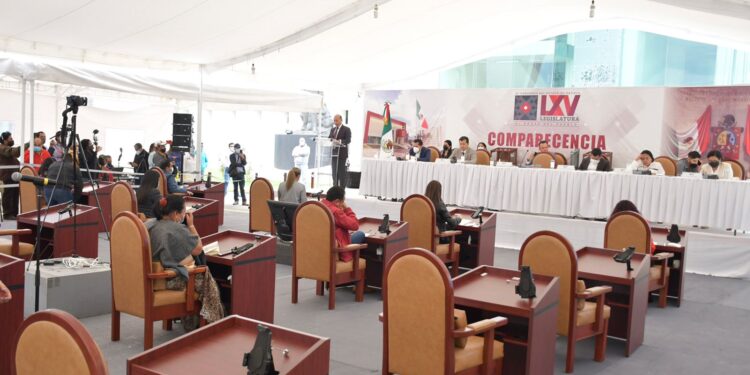 Congresistas piden transparencia a CAO, en comparecencia