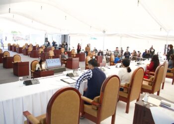 Diputación busca que reconozcan la violencia vicaria en la Constitución de Oaxaca