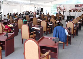 Diputadas y diputados modificaron Ley de Salud en Oaxaca