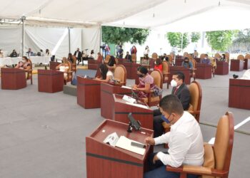 Exhortó Congreso a alcalde y suplente de Amatlán abstenerse de violentar a regidora