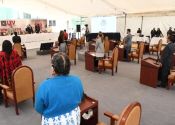 Legisladores llamaron a IOCIFED a transparentar recursos y ampliar infraestructura