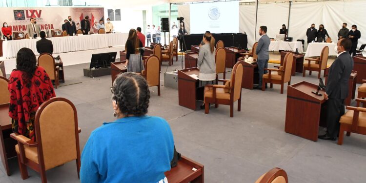 Legisladores llamaron a IOCIFED a transparentar recursos y ampliar infraestructura