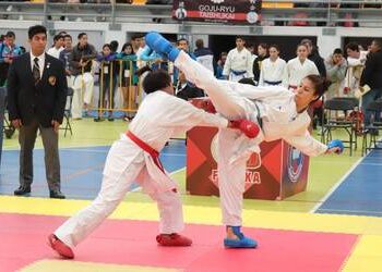 Oaxaca será sede del taekwondo en la etapa regional nacional de los Juegos Nacionales 2022