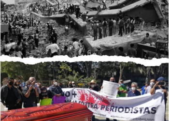 Haz patria, mata a un (periodista) por Horacio Corro Espinosa