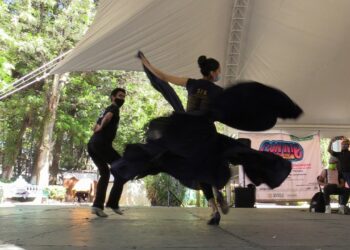 Regresan los talleres del Ballet Folklórico de México de Amalia Hernández&nbsp;a Tlaxcala&nbsp;