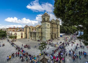 Estima Sectur Oaxaca derrama económica de 137 MDP en primer puente del año
