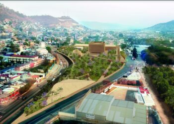 Entregará Sinfra obras relevantes para el desarrollo de Oaxaca: Javier Lazcano Vargas