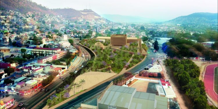 Entregará Sinfra obras relevantes para el desarrollo de Oaxaca: Javier Lazcano Vargas