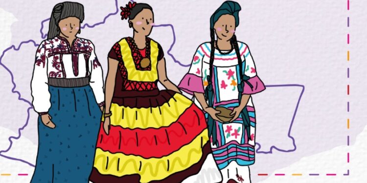 Grandes Historias de Grandes Mujeres en las comunidades