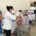 Reporta Oaxaca más de 85% de avance en vacunación antiinfluenza: SSO