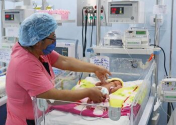 Nacieron en 2021 más de 18 mil niñas y niños oaxaqueños: SSO