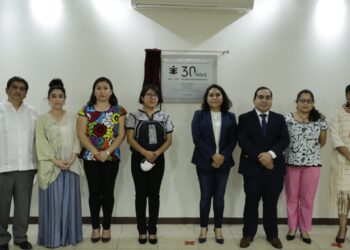 Celebra IEEPCO 30 años de construir democracia&nbsp;&nbsp;&nbsp;&nbsp;