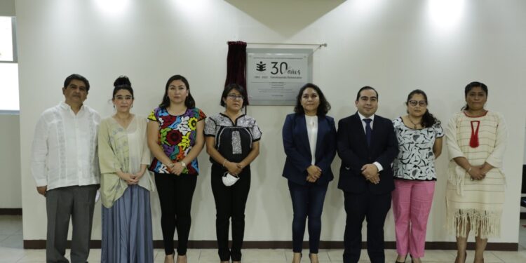 Celebra IEEPCO 30 años de construir democracia&nbsp;&nbsp;&nbsp;&nbsp;