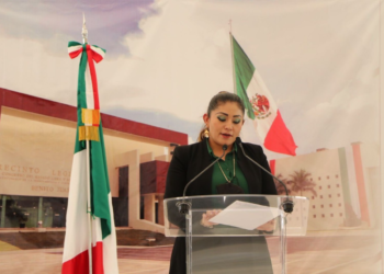 Propone Liz Concha reformas al Código Penal en materia de delitos contra la libertad de expresión.