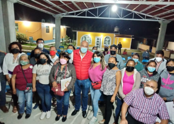 El PRI, un partido ordenado y unido: Javier&nbsp;Villacaña.