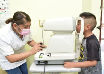 Águilas de la Salud Infantil ya está al servicio de la niñez oaxaqueña: México Ampárame