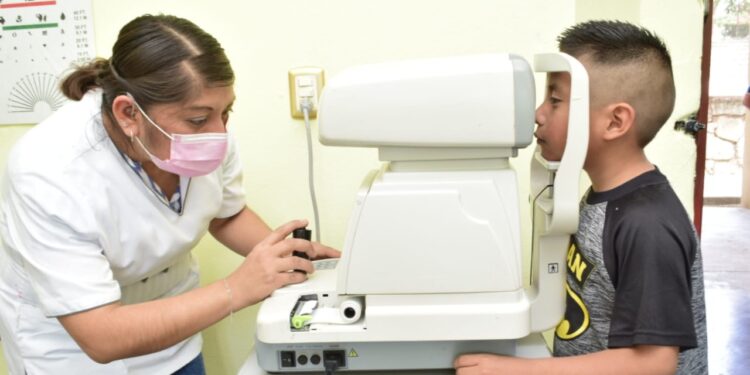 Águilas de la Salud Infantil ya está al servicio de la niñez oaxaqueña: México Ampárame