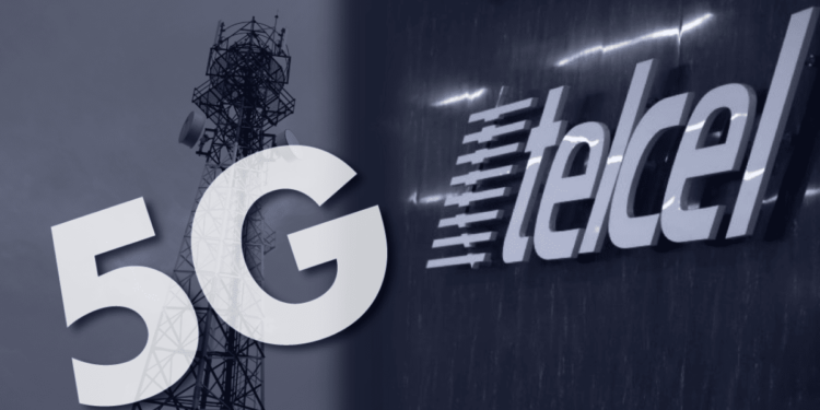 Telcel estrena su red 5G en México; arrancará en 18 ciudades del país