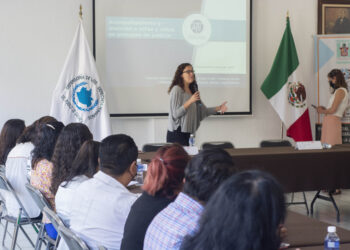Inaugura Defensoría, Poder Judicial y UABJO Seminario de atención a niñas, niños y adolescentes