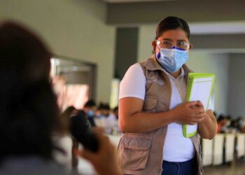 Capacita IEEA Oaxaca sobre el Movimiento Nacional por la Alfabetización y la Educación