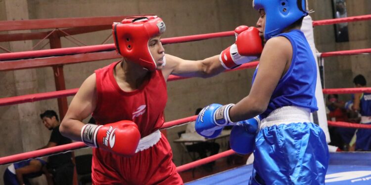 Deportistas de las regiones empiezan a ocupar los lugares para la selección oaxaqueña