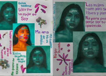 El Día Internacional de la Mujer será conmemorado por&nbsp;integrantes de los&nbsp;Semilleros creativos