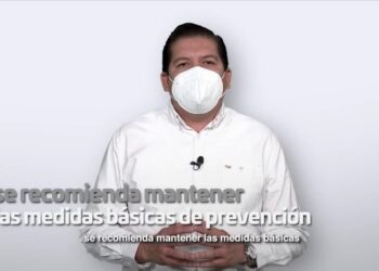 Se reportan más de 38 mil vacunas aplicadas en esta semana: SSO