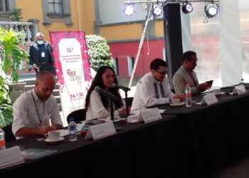 Semilleros creativos de Tlaxcala reciben a representantes culturales de Iberoamérica