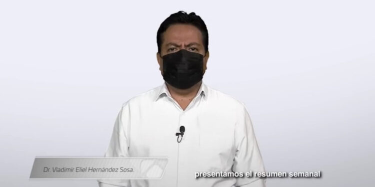 Registra SSO 145 casos de COVID-19 en una semana, debemos continuar con medidas sanitarias