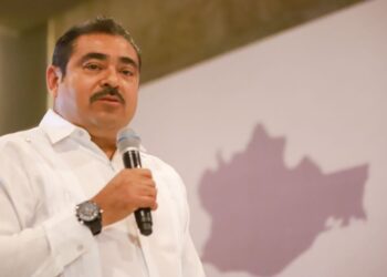 Caminaré con los mejores hombres y mujeres de Oaxaca: Alejandro Avilés Álvarez