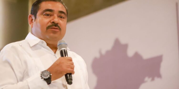 Caminaré con los mejores hombres y mujeres de Oaxaca: Alejandro Avilés Álvarez