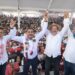 INICIAN CAMPAÑA ALEJANDRO AVILÉS EN OAXACA Y LESLIE HENDRICKS EN QUINTANA ROO