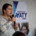 JEFAS DE FAMILIA SE UNEN A NATY DÍAZ PARA EXIGIR SEGURIDAD, JUSTICIA Y SERVICIOS