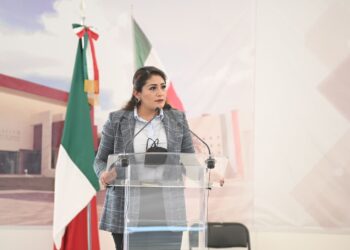¡Basta de violaciones a la ley!: Liz Concha.