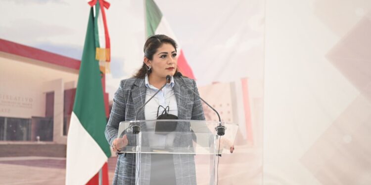 ¡Basta de violaciones a la ley!: Liz Concha.