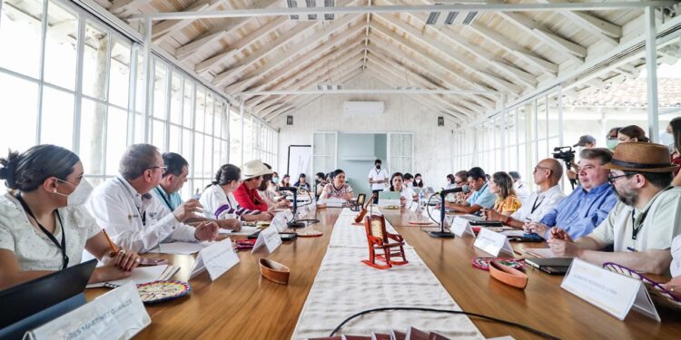 Se realiza la Reunión Regional de Cultura de la Zona Sur&nbsp;&nbsp;