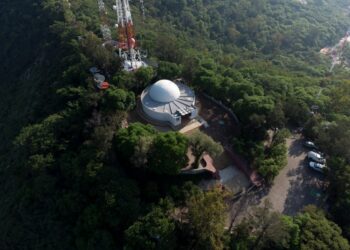 El Planetario Nundehui reabre sus puertas:&nbsp;¡Ven y conoce el universo!
