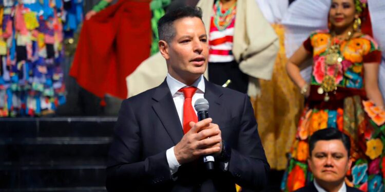 Presenta Gobierno de Oaxaca “Julio, Mes de la Guelaguetza 2022”  en Palacio de Bellas Artes