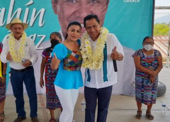 Nueva Alianza Oaxaca gobernará para el pueblo: Bersahín López