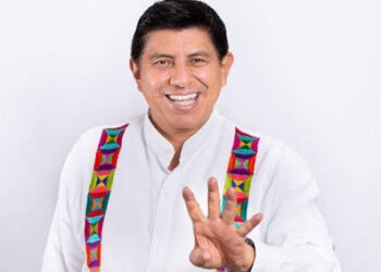 Salomón Jara imparable a días de comenzar su campaña