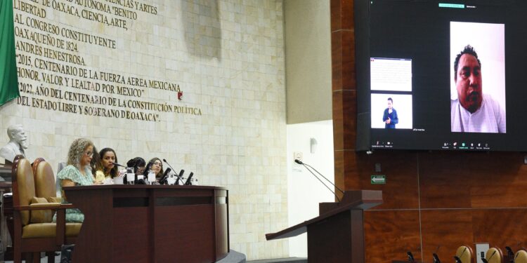 65 Legislatura exige prórroga federal a tarifa de riego para &nbsp;campesinas y campesinos oaxaqueños