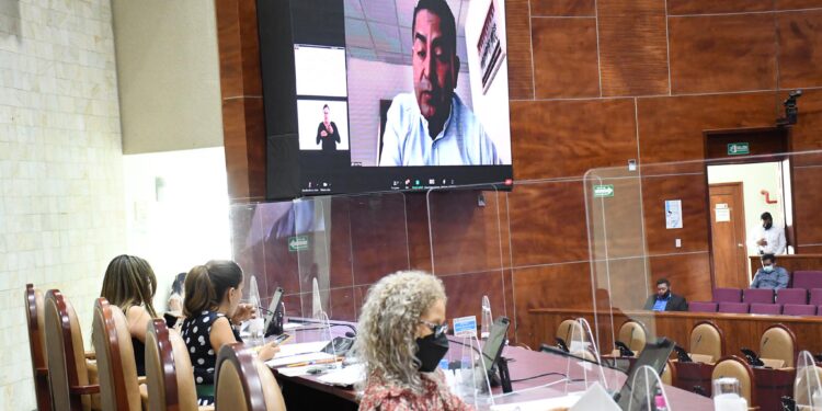 Analiza Congreso exigir vacunación contra el COVID-19 para personas en situación de calle