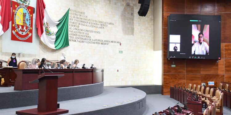 Analiza Congreso solicitar al gobierno estatal servicios básicos para seis municipios